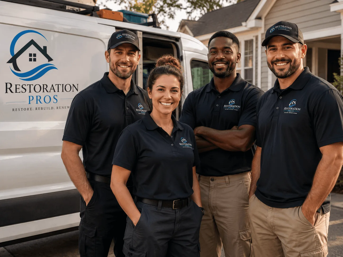Professional Flood Damage Restoration Services in Woodrow, CO